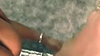 Claudia Marie saggy tits vs Minka hard tits