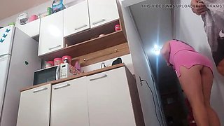Hot Brazilian Wife Cheats on Husband with His Big Cock Friend - Homemade Sex