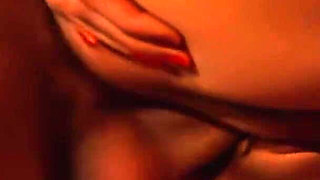 Young Brunette Fucks Hard with a Guy and Sucks Dick