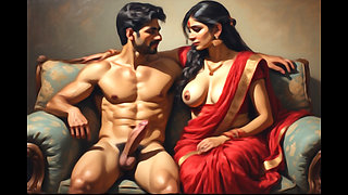 Indian aunty fucked by doctor after treatment