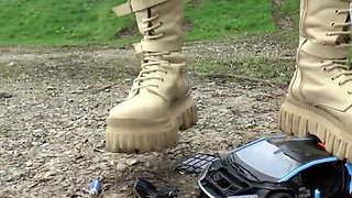 Pretty merciless Feet Short Live For A New Rc Car