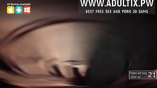 Raunchy vixen thrilling erotic solo video
