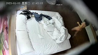 Hot amateur hidden cam