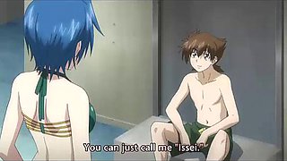 What if Xenovia had sex with Issei