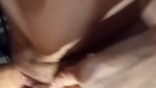 Satin and Rock Sweet Fucking in That Wet Pussy