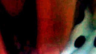 Amateur creampie orgasm with cumshot