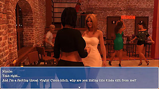 Lily of the valley: married women on a party