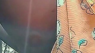 Desi Auntie Hard Fucked Her in the Forest Naked
