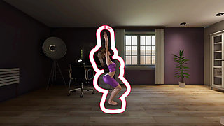 Taste of Seduction Review - Part 6 a Kinky Babe by Loveskysan69
