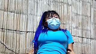 I Am the Best Nurse! I Love When Men Follow Me to My House and Give Me Good Sex