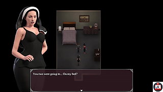 Lust Epidemic - (PT 17) - Tempting the Nun
