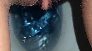 Little cute pee