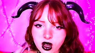 Divine Empress Kamryn Soul Milking Succubus Experience