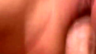 Milf fucking pussy licking in the kitchen