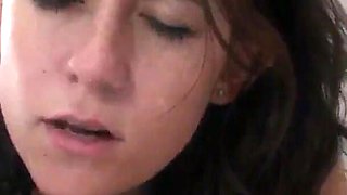 Pregnant Slut Daughter-in-law Caught Fucking My Buddy