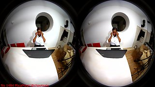 The Busty Secretary - Black Huge Tits Bbw - Sexlikereal