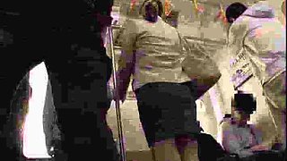 Big boobed busty girl make this self shot video