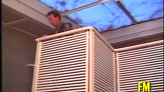 Estate agent hitting on a cute and sexy hairy customer