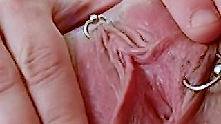Young Housewife Dildo Fucking