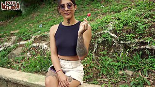 Casting Girls on Medellin, I Met This Amazing New Girl
