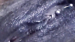 Rubbing My Hairy Pieced Pussy Cumming so Hard