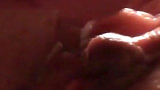 Ultra-close Bareback Fucked