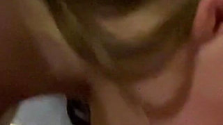 Deep Blowjob and Spitting on Cock in Car Compilation