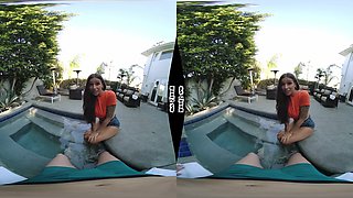 April's Pool Lay