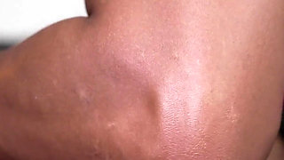 Huge Titties Getting Massaged