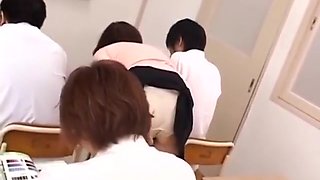 Japanese Free Use - Invisible Student POV (SPRD-382)