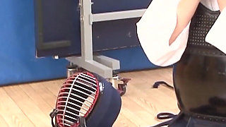 It Was Practice Time, and She Looked Hungry for This Hard