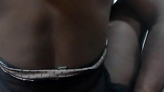 I Sat on His BBC Until He Cum Inside Me