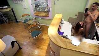 Candy's kitchen dirt