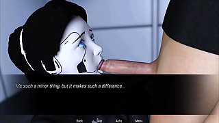 Project: Passion SAndrA Deep throat and fucked
