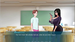 Sex Note - 117 More Horny Less Hard By MissKitty2K