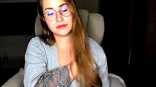 Amazing Webcam Solo Masturbation More at