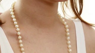 My Cute Real Flexi Doll Gets Dildo Fucked