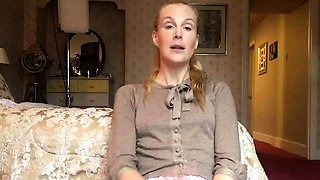 Blonde russia bitch webcam xxx ass