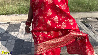 Service bhabhi Local rent village bhabhi part 1