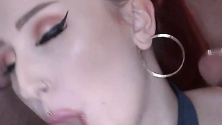 The Real Bukkake Sperm Party Vol 33 #4