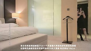 Xiaobao Xunhua China live broadcast of a girl with big breasts, fat ass and long legs. She gives a very good blowjob and is panting and coquettish. She rides on her and inserts her entire length and quickly fucks her to death: Big Tits, Blowjob  Amateur Porn