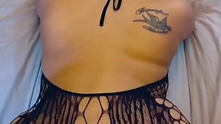 BBW Gets BIG BLACK COCK - Fellatio Video