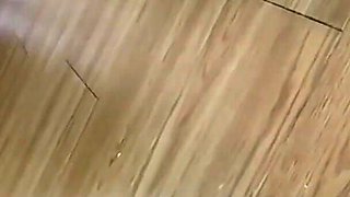 Horny Filipina Is Best at Public Office Footjob. Her Toes and Soles Are Juicy and Hot!