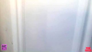 Eddie Queens & Babyluna939: Crazy Stepsister Role Play - Cock Worship & Cum in Mouth Blowjob POV