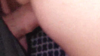 Dominican BBW Fuck Anal, She Loves Doggystyle!