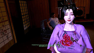 Booty Hacker: Enter the 3D Realm- 3D Animation Hentai