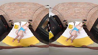 Mimi Cica VR Porn: I Need Your Help - VirtualTaboo