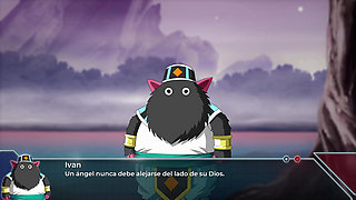 Divine Adventure - Yancha's Strength and a New God Appears