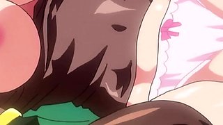 Woman Warrior Falls to Erotic Hentai Passion