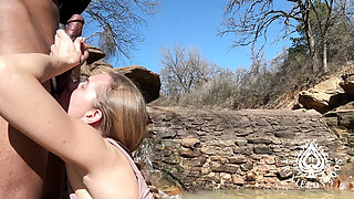 Wild Trails & Tight Holes Cory's First Anal with MILF Trixie